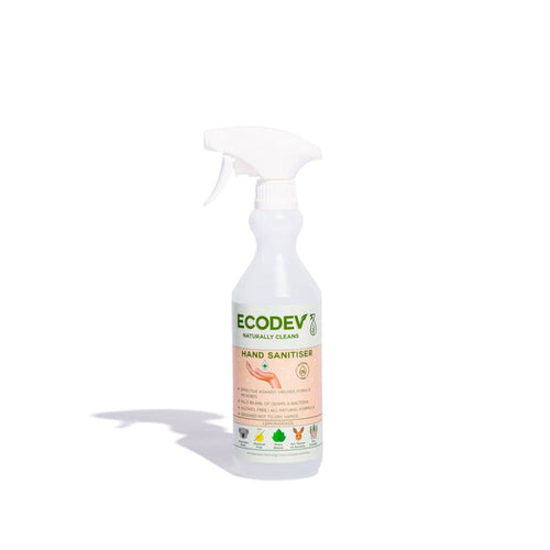 Ecodev - Hand Sanitiser Spray (500ml)