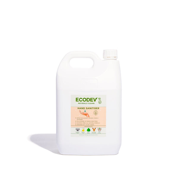 Ecodev - Hand Sanitiser (5L)