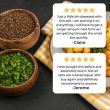 Load image into Gallery viewer, The Salt Box - Hickory Smoked Salt Jar (155g)