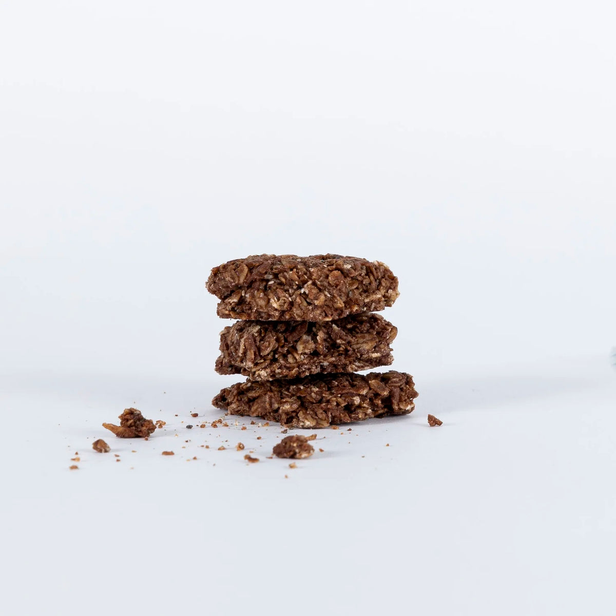 Zero Bites - Organic Cacao Oat Clusters (200g)