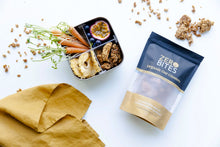 Load image into Gallery viewer, Zero Bites - Organic Oat Clusters (200g)