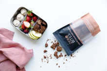 Load image into Gallery viewer, Zero Bites - Organic Cacao Oat Clusters (200g)