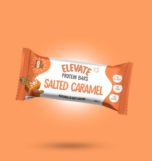 FodBods - Protein Bar - Salted Caramel (55g)