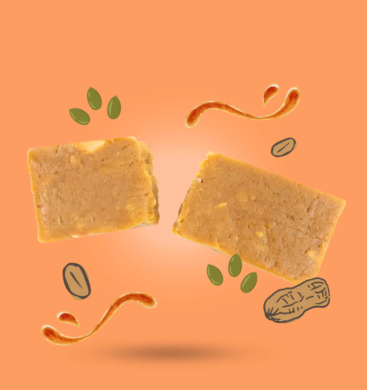 FodBods - Protein Bar - Salted Caramel (55g)
