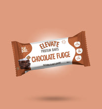 Load image into Gallery viewer, FodBods - Protein Bar - Chocolate Fudge (55g)