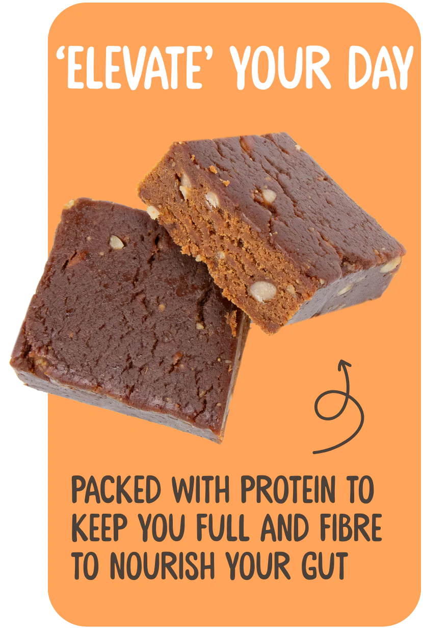 FodBods - Protein Bar - Chocolate Fudge (55g)