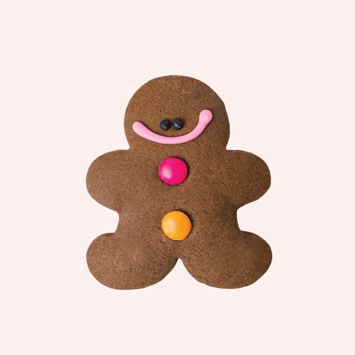 Cubbyhouse Canteen - Gingerbread Cookie - Double Choc (60g)