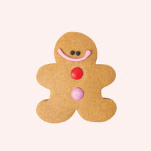 Load image into Gallery viewer, Cubbyhouse Canteen - Gingerbread Cookie - Original (60g)