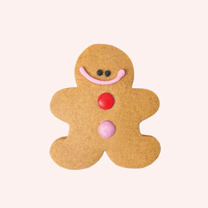 Cubbyhouse Canteen - Gingerbread Cookie - Original (60g)