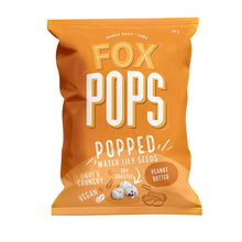 Load image into Gallery viewer, Fox Pops - Peanut Butter (28g)