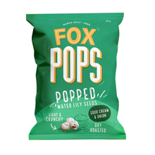 Load image into Gallery viewer, Fox Pops - Sour Cream &amp; Onion (28g)