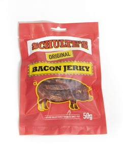Schulte's - Original Bacon Jerky (50g)