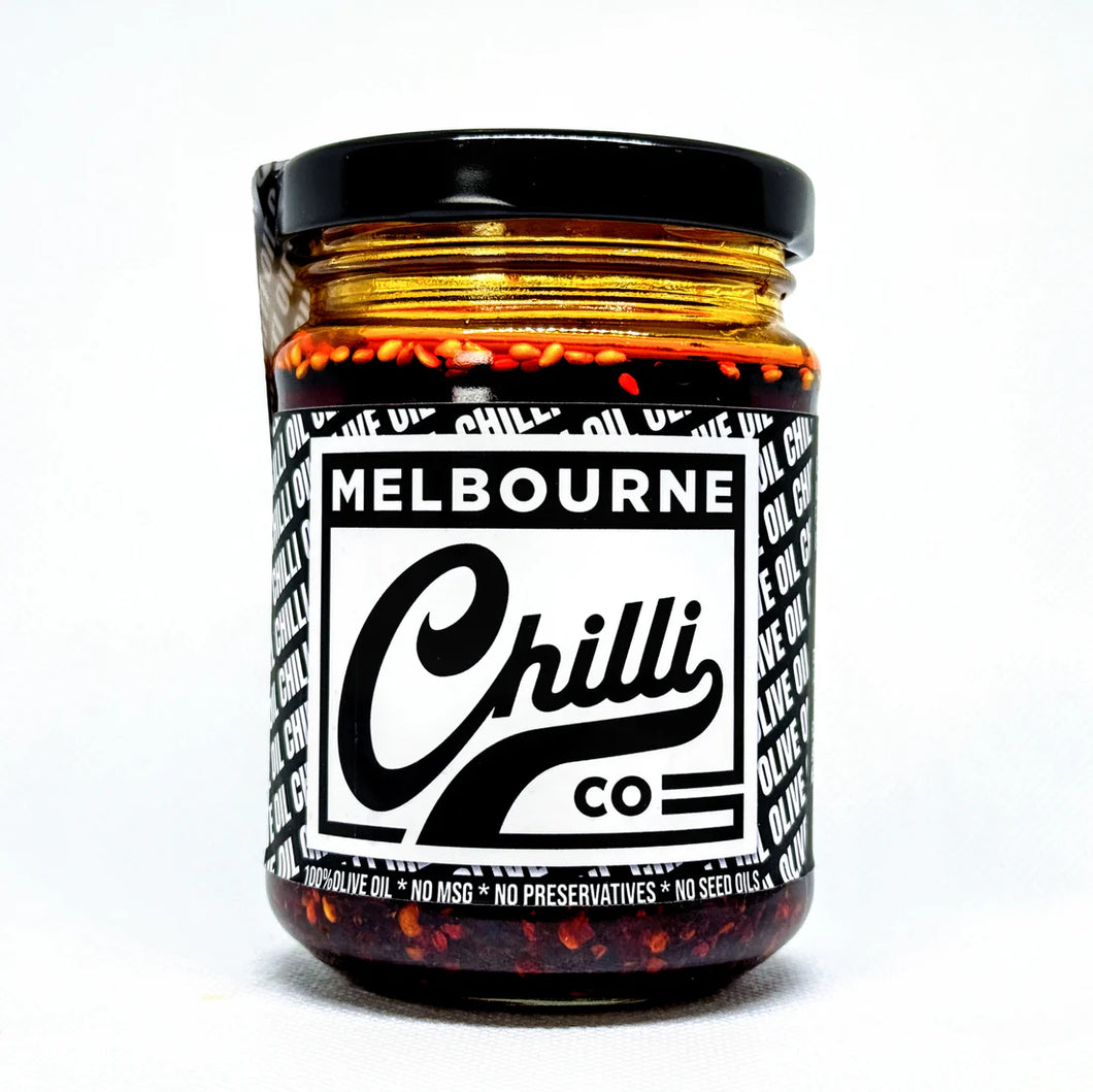 Melbourne Chilli Co. - Chilli Oil - Mild (250ml)