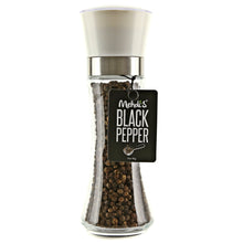 Load image into Gallery viewer, Mehdi&#39;s - Black Pepper Grinder - Glass (90g)