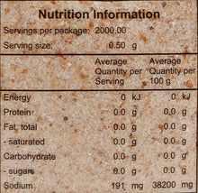 Load image into Gallery viewer, Mehdi&#39;s - Fine Himalayan Pink Salt (1kg)