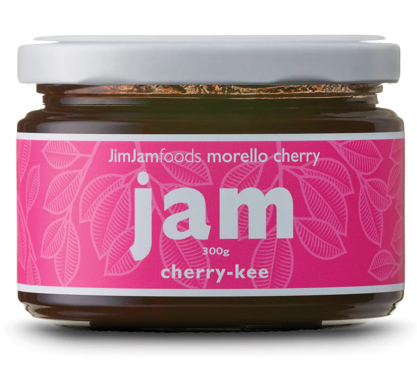 JimJam - Jam - Cherry-kee (300g)
