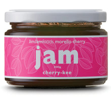 Load image into Gallery viewer, JimJam - Jam - Cherry-kee (300g)