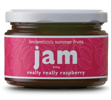Load image into Gallery viewer, JimJam - Jam - Raspberry (300g)