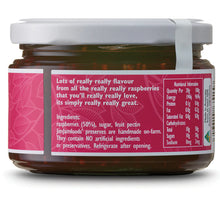 Load image into Gallery viewer, JimJam - Jam - Raspberry (300g)
