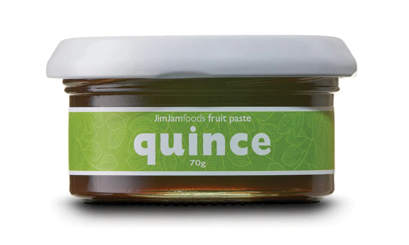 JimJam - Fruit Paste - Quince (70g)
