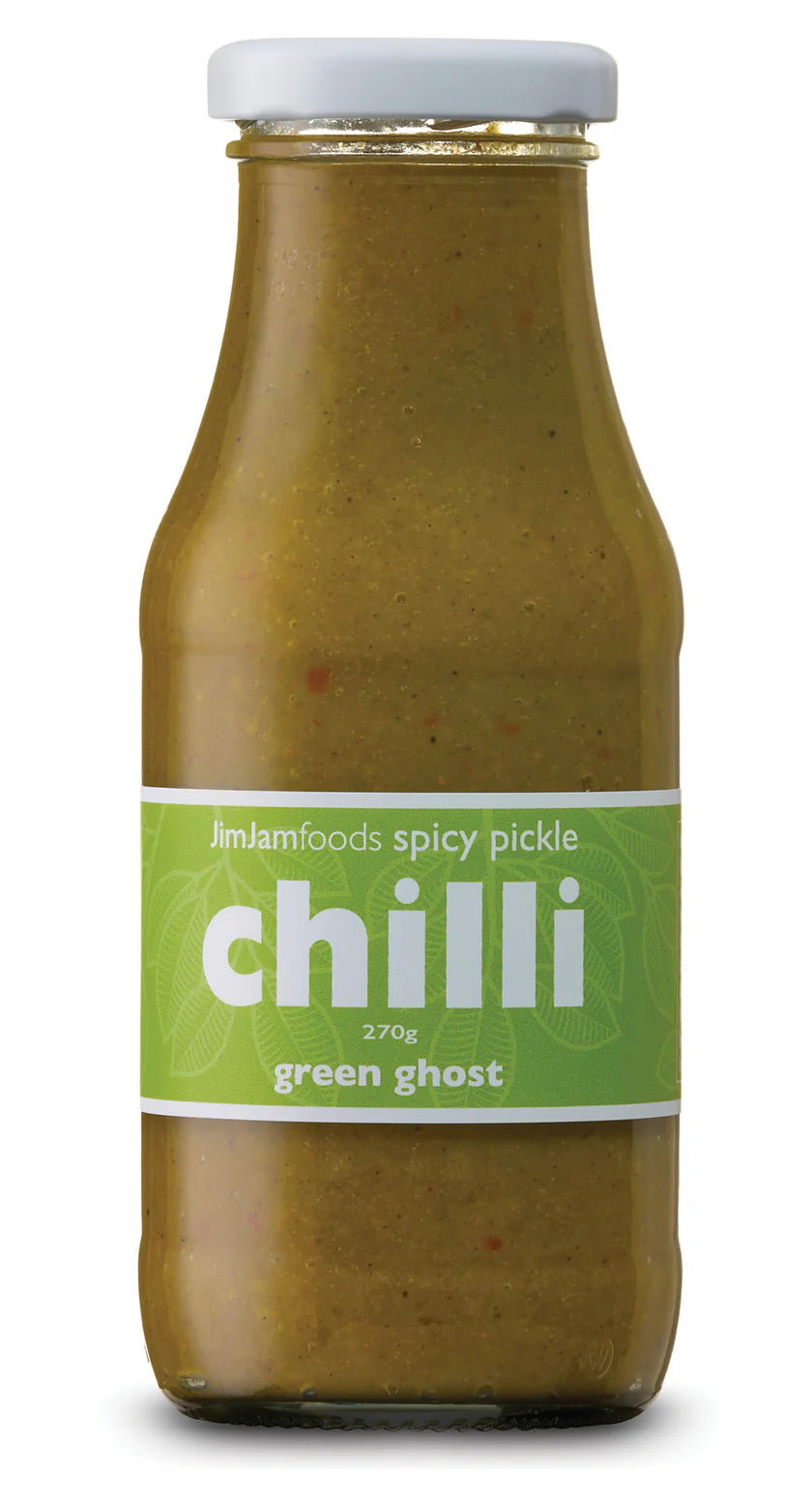 JimJam - Sauce - Green Ghost (270g)