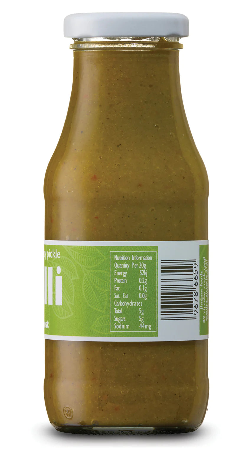 JimJam - Sauce - Green Ghost (270g)
