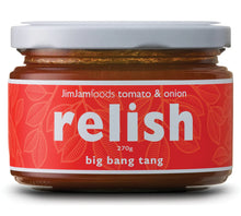 Load image into Gallery viewer, JimJam - Relish - Big Bang Tang (270g)