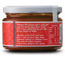 Load image into Gallery viewer, JimJam - Relish - Big Bang Tang (270g)