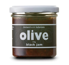 Load image into Gallery viewer, JimJam - Black Jam - Olive (140g)