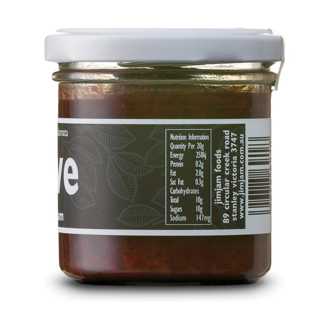 JimJam - Black Jam - Olive (140g)
