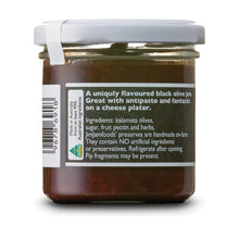 Load image into Gallery viewer, JimJam - Black Jam - Olive (140g)