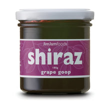Load image into Gallery viewer, JimJam - Fruit Paste - Shiraz Grape Goop (180g)