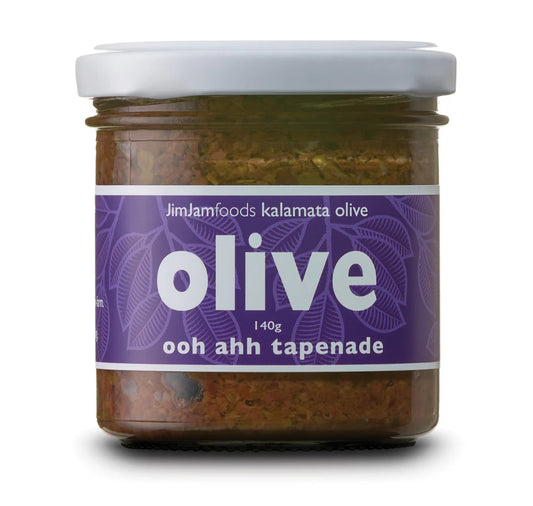 JimJam - Olive Tapenade (140g)