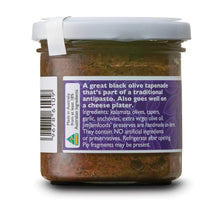 Load image into Gallery viewer, JimJam - Olive Tapenade (140g)