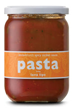 Load image into Gallery viewer, JimJam - Pasta Sauce - Lava Lips (540g)