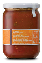 Load image into Gallery viewer, JimJam - Pasta Sauce - Lava Lips (540g)