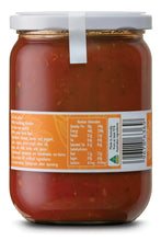 Load image into Gallery viewer, JimJam - Pasta Sauce - Lava Lips (540g)