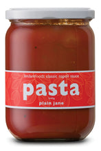 Load image into Gallery viewer, JimJam - Pasta Sauce - Plain Jane (540g)