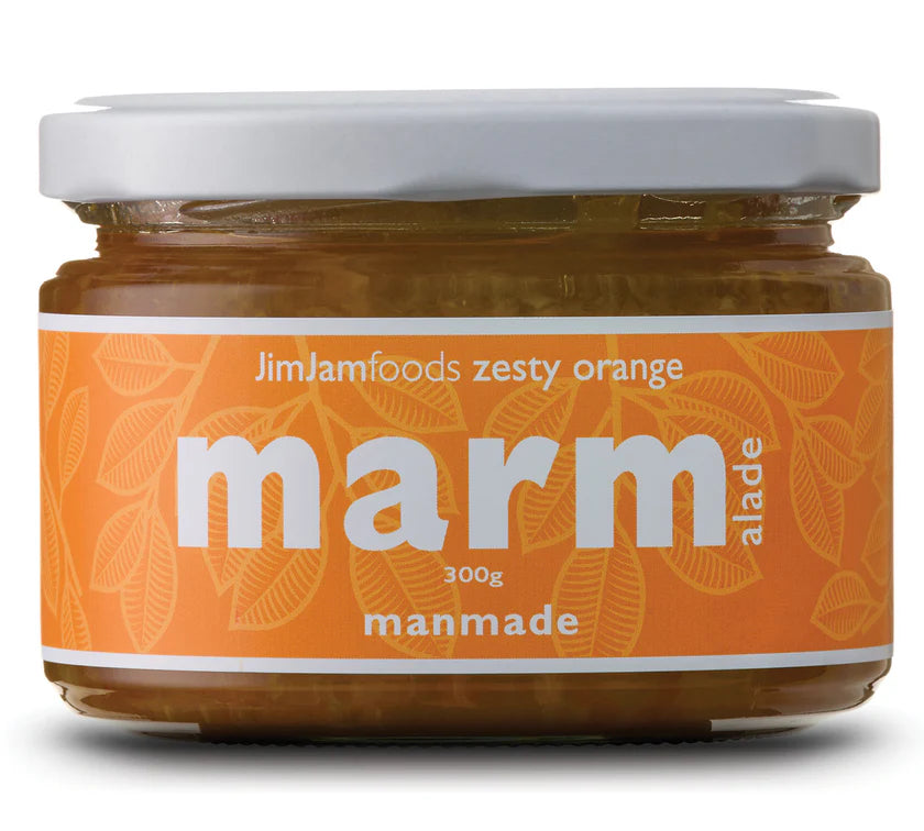 JimJam - Marmalade - Zesty Orange (300g)