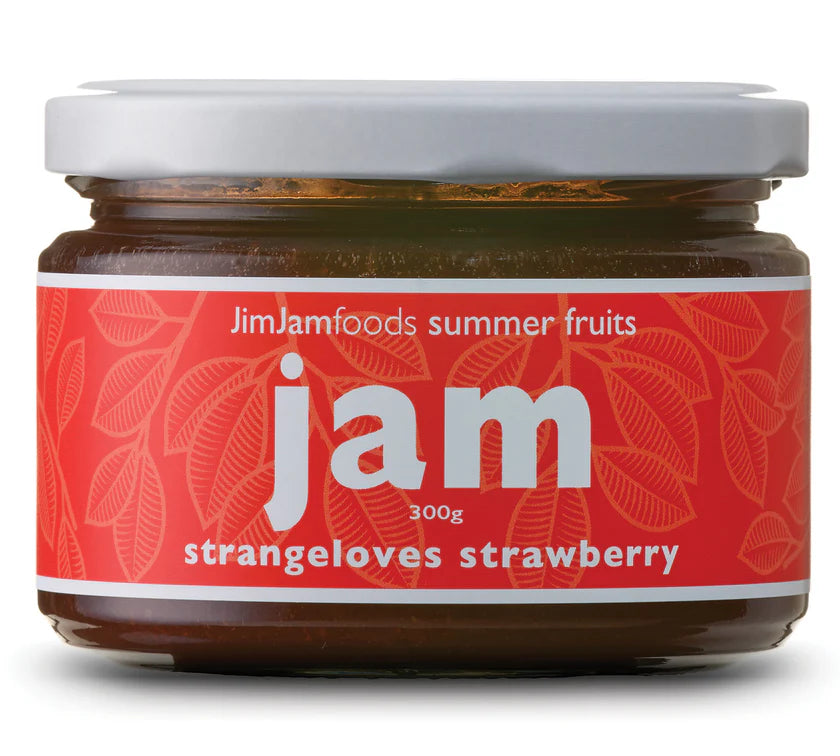 JimJam - Jam - Strawberry (300g)