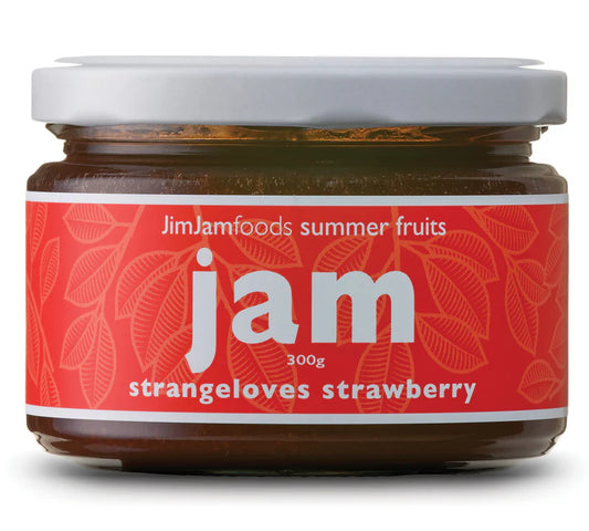 JimJam - Jam - Strawberry (300g)