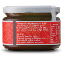 Load image into Gallery viewer, JimJam - Jam - Strawberry (300g)