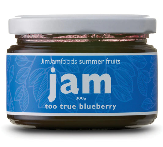 JimJam - Jam - Blueberry (300g)