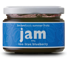 Load image into Gallery viewer, JimJam - Jam - Blueberry (300g)