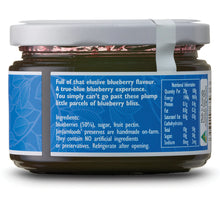 Load image into Gallery viewer, JimJam - Jam - Blueberry (300g)