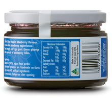 Load image into Gallery viewer, JimJam - Jam - Blueberry (300g)