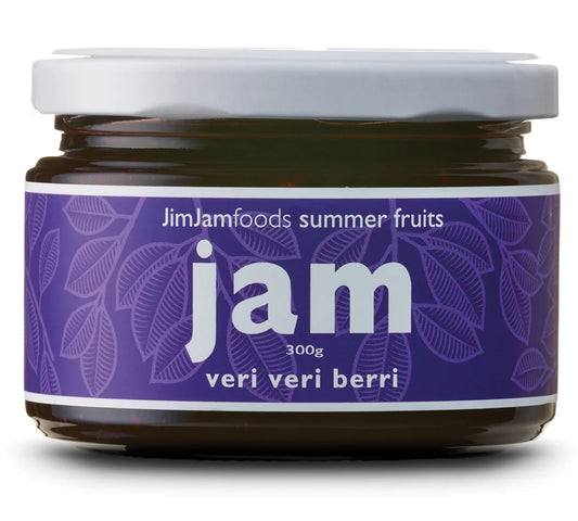 JimJam - Jam - Veri Veri Berri (300g)