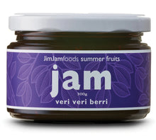Load image into Gallery viewer, JimJam - Jam - Veri Veri Berri (300g)