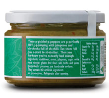 Load image into Gallery viewer, JimJam - Chilli - P-p-pickled P-p-pepper (260g)