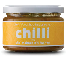 Load image into Gallery viewer, JimJam - Chutney - Chilli Maharaja’s Mango (260g)